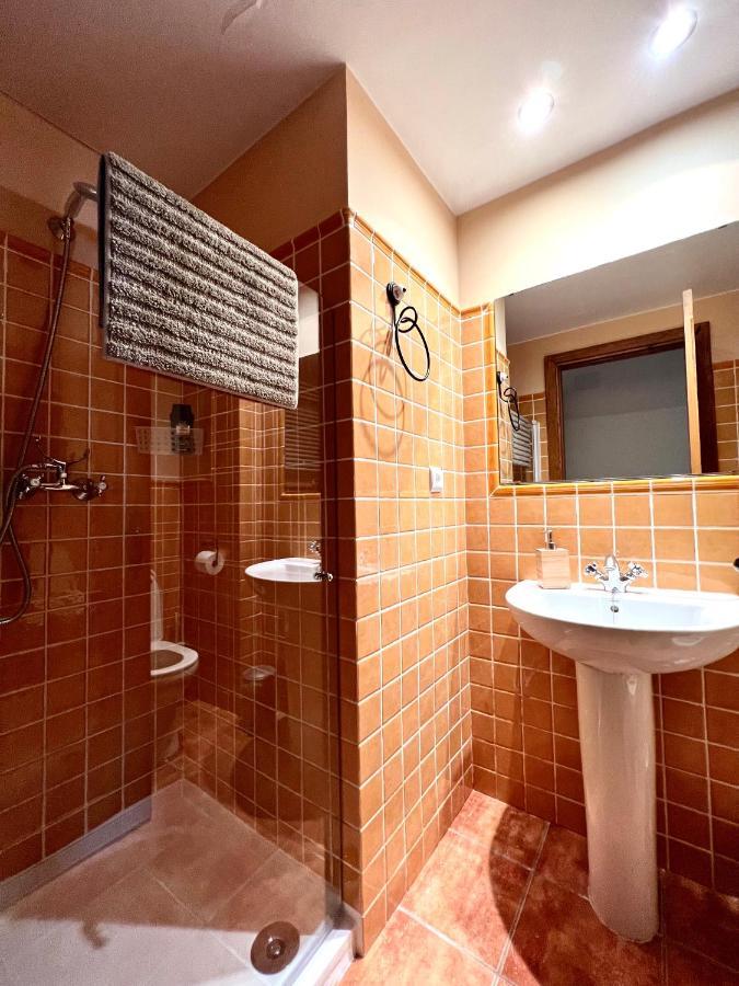 Apartament Deluxe Espot - L'Amfitriona Eksteriør bilde