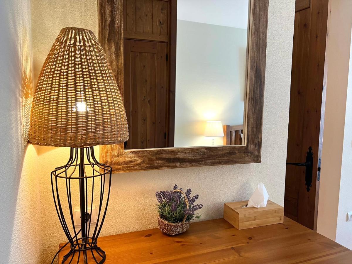 Apartament Deluxe Espot - L'Amfitriona Eksteriør bilde